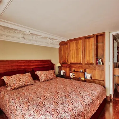 95m² 2 Slaapkamer, 2 Privé Badkamer In 8th - Champs Elysees Parijs