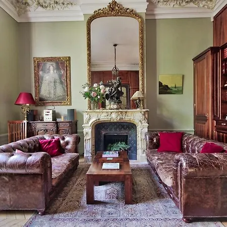 Alfred De Vigny Apartment