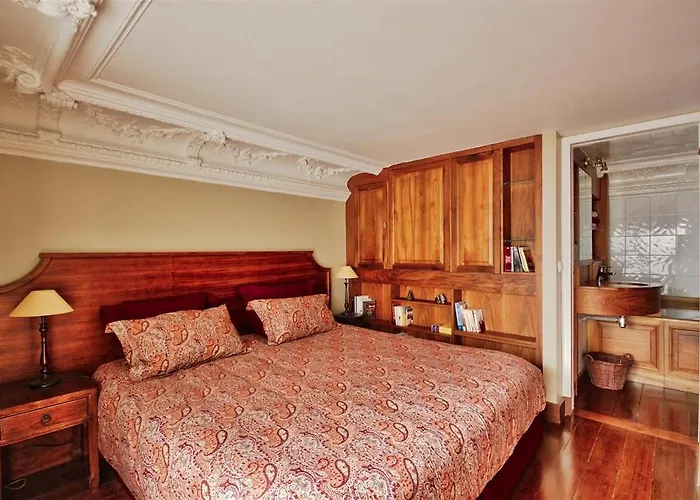 Alfred De Vigny Paris