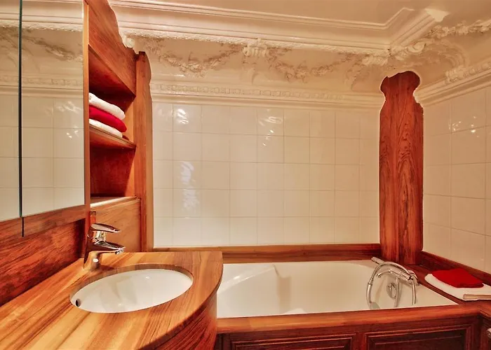 Apartment Alfred De Vigny *