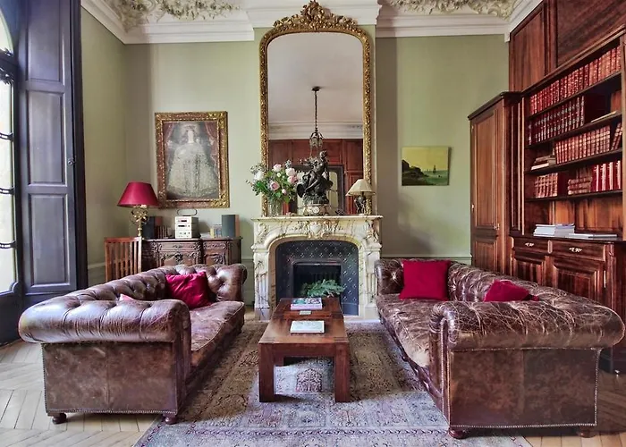 Alfred De Vigny Apartment